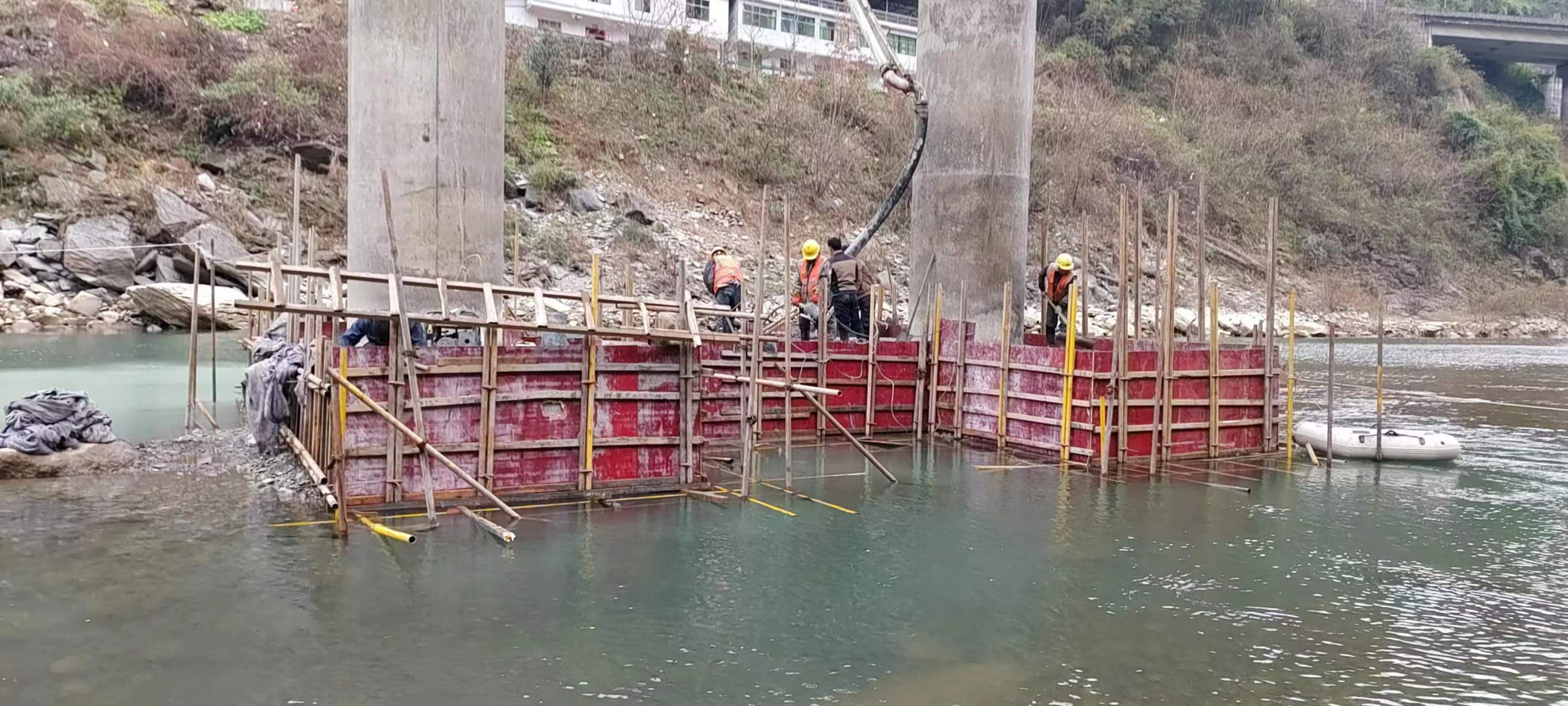 西青水利工程施工中堤坝渗漏原因以及防渗加固技术